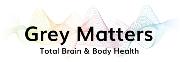 Grey Matters Health Logo